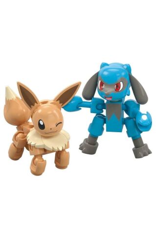 Pokemon Mega - Adventure Builder Piknik Seti