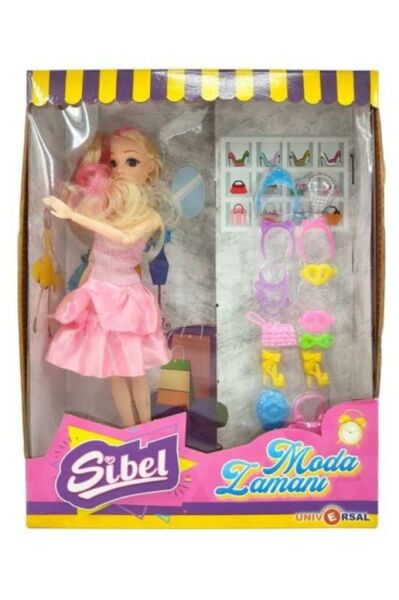 Sibel Moda Zamanı