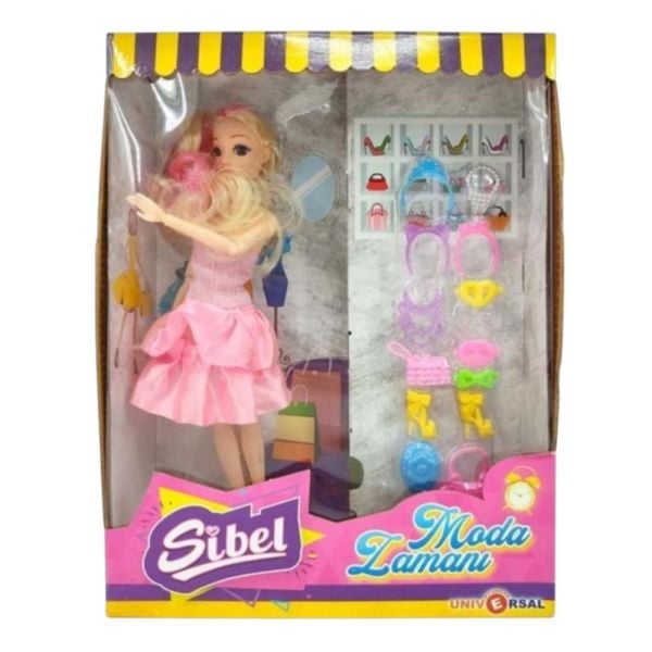 Sibel Moda Zamanı