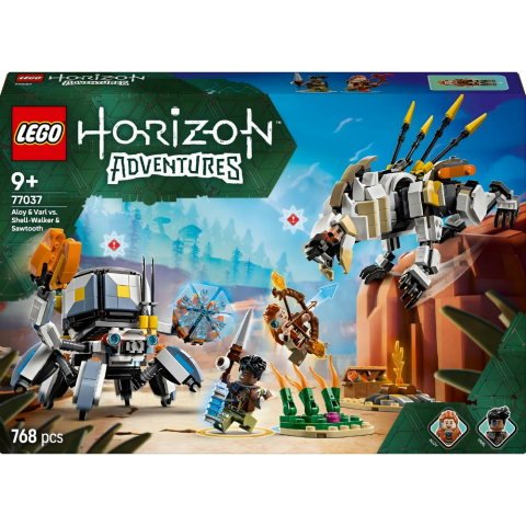 Aloy ve Varl, Metalkabuk ve Hızardiş’e Karşı