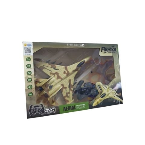 Uzakaktan Kumandalı Şarjlı 2.4Ghz Jet