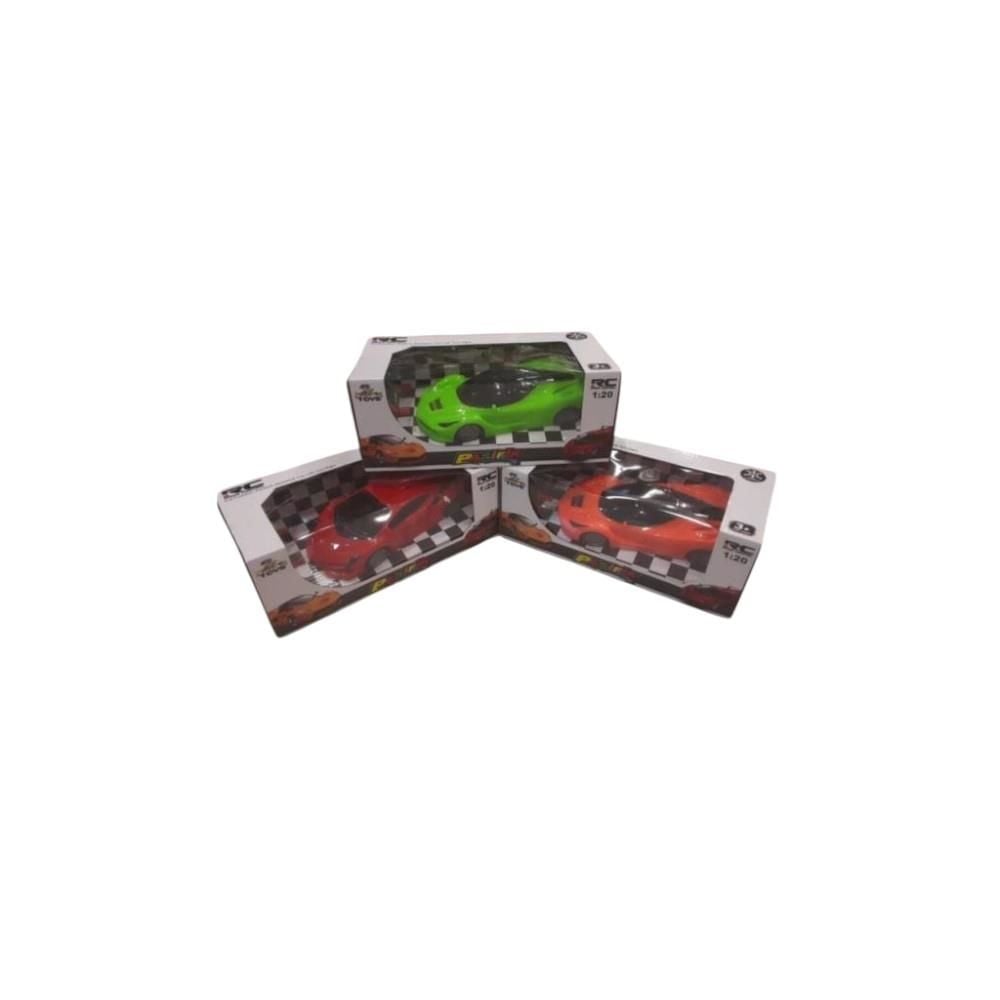 Uzaktan Kumandalı Pilli Araba