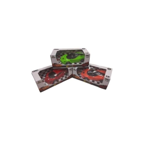 Uzaktan Kumandalı Pilli Araba