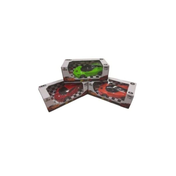 Uzaktan Kumandalı Pilli Araba