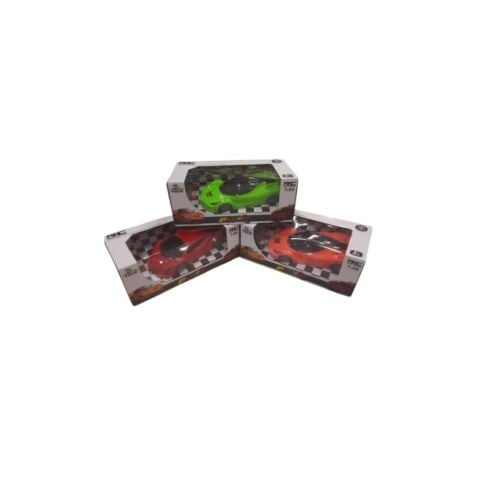 Uzaktan Kumandalı Pilli Araba