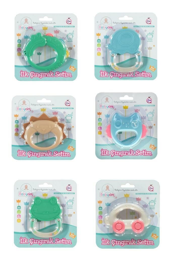 İlk Çıngırağım