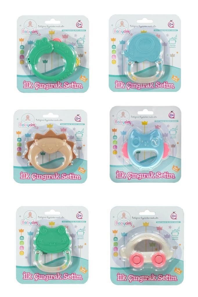 İlk Çıngırağım