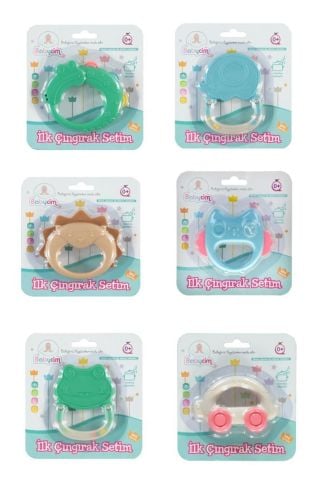 İlk Çıngırağım