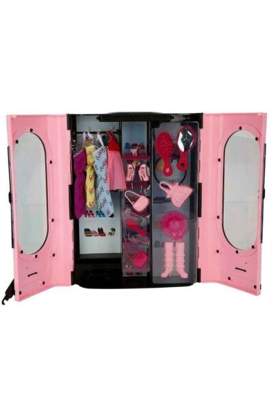 Stilim Sensin Pembe Gardolap