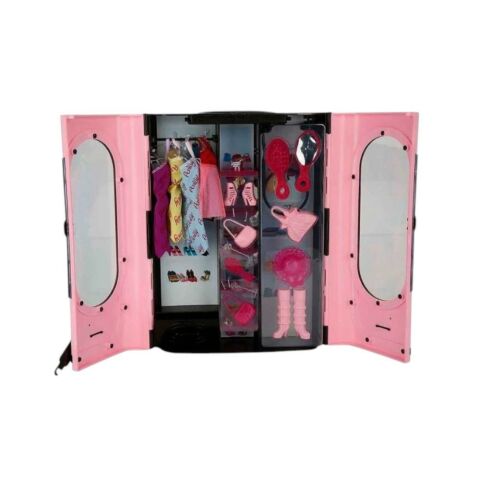 Stilim Sensin Pembe Gardolap