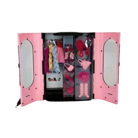 Stilim Sensin Pembe Gardolap