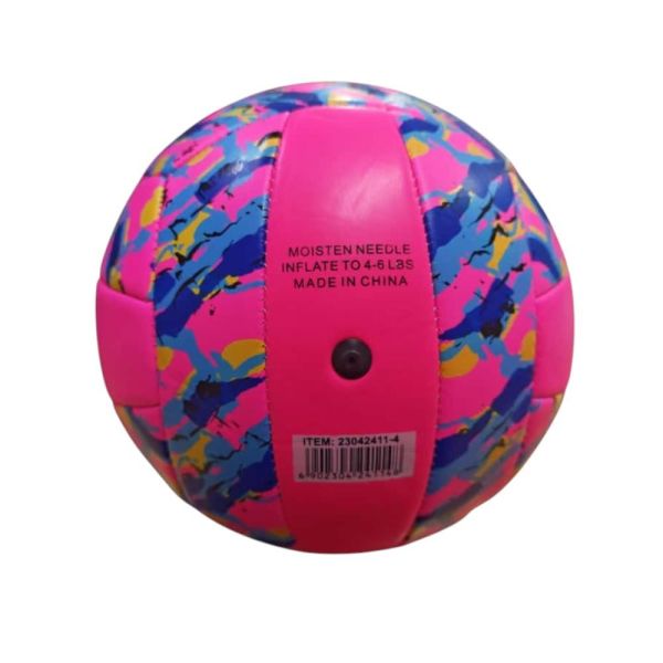 Voleybol Topu Desenli