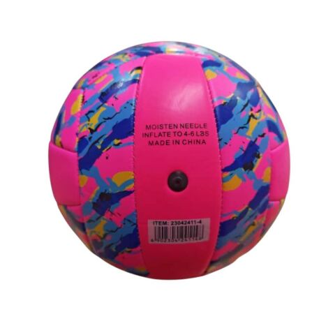 Voleybol Topu Desenli