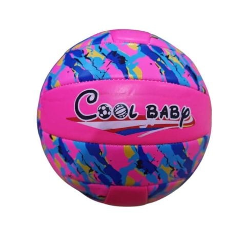 Voleybol Topu Desenli