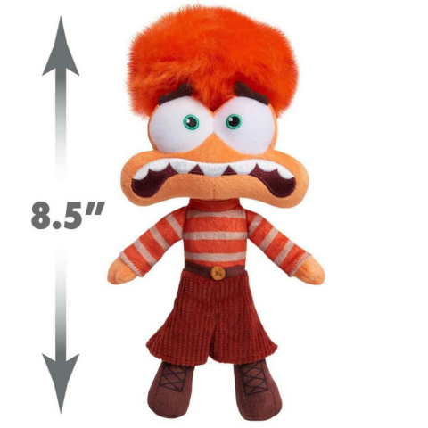 Sesli Inside Out 2 Mini Peluş NDN01000