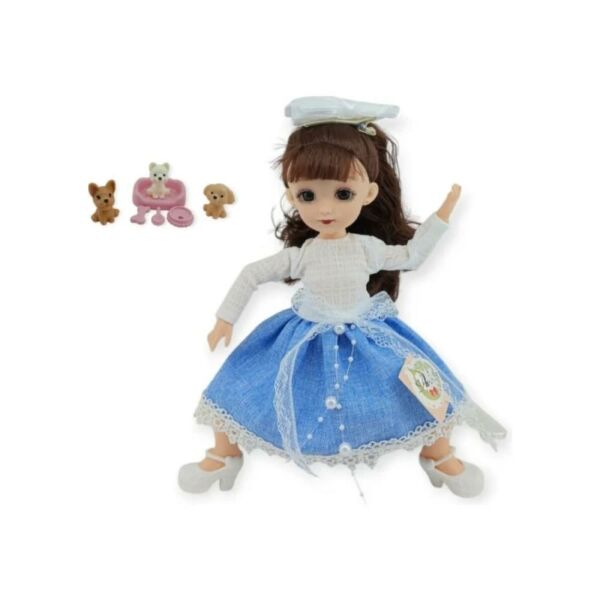 Bebek Aksesuarlı 2 Ass 36