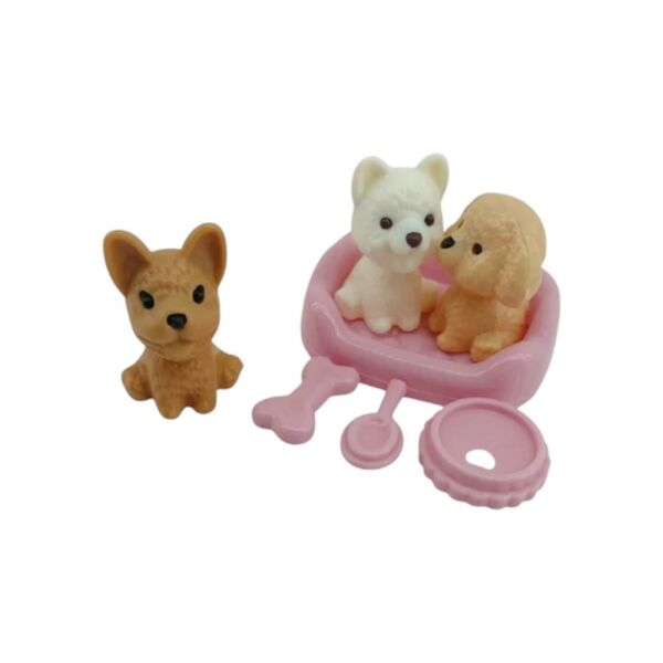 Bebek Aksesuarlı 2 Ass 36