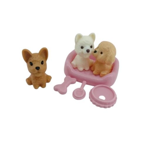 Bebek Aksesuarlı 2 Ass 36