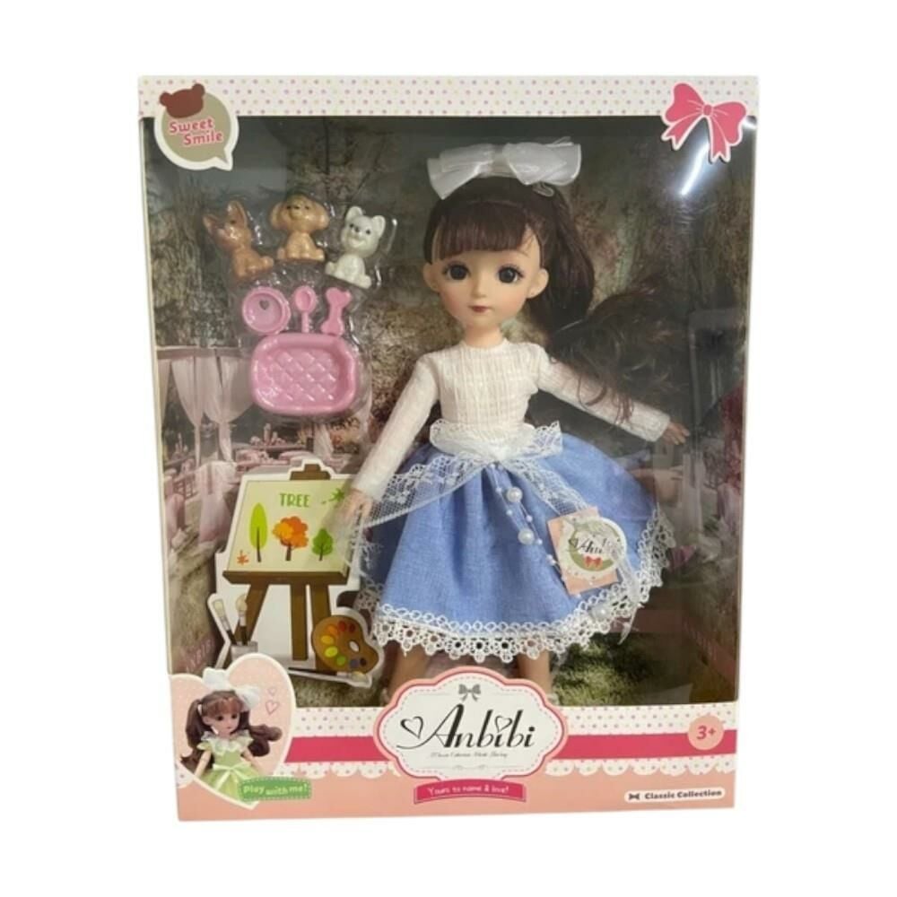 Bebek Aksesuarlı 2 Ass 36