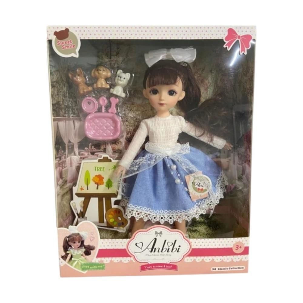 Bebek Aksesuarlı 2 Ass 36