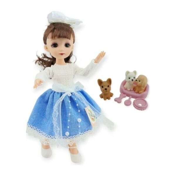 Bebek Aksesuarlı 2 Ass 36