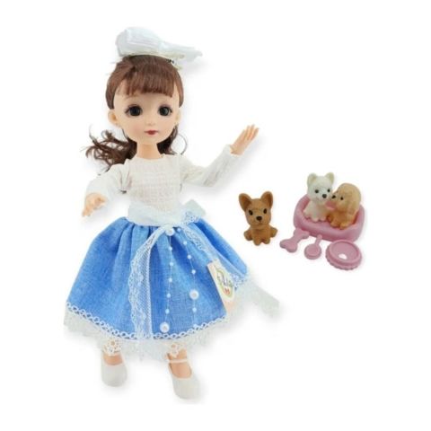 Bebek Aksesuarlı 2 Ass 36