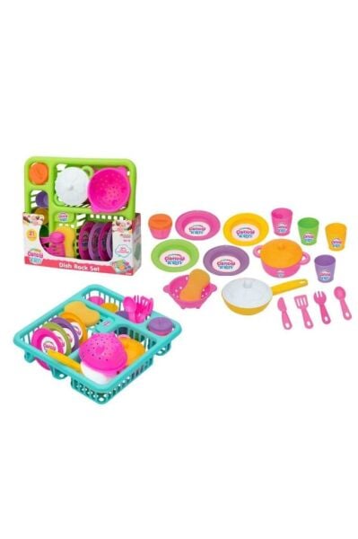 Candy Bulaşık Seti 01169