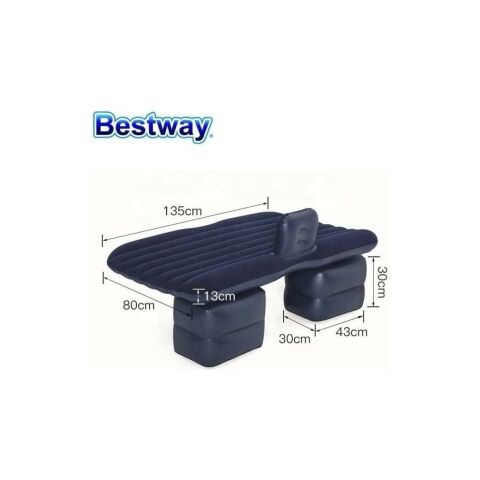 Araç Içi Şişme Yatak Araba Arka Koltuk Yatağı