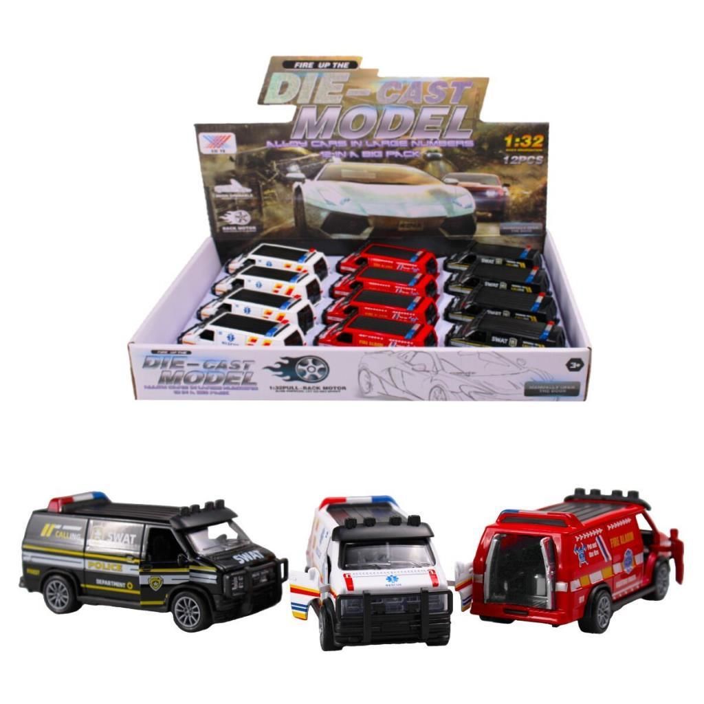 Çek Bırak Kurtarma Araçları (Adet)