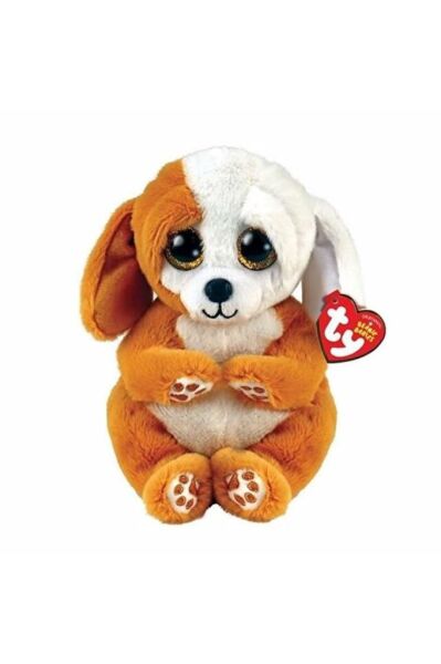 Ruggles Kahverengi Beyaz Köpek 20 Cm