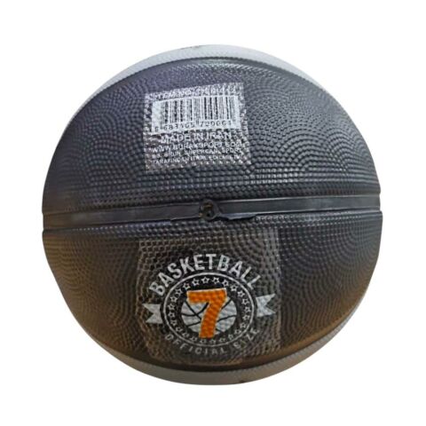 7 No Basket Topu Renkli