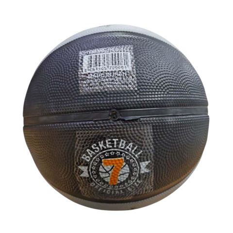 7 No Basket Topu Renkli