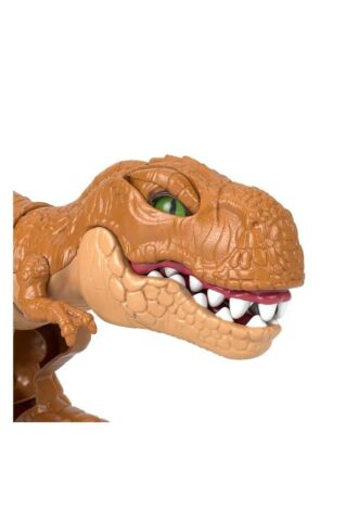 Imaginext Jurassic World T-rex Aksiyonu