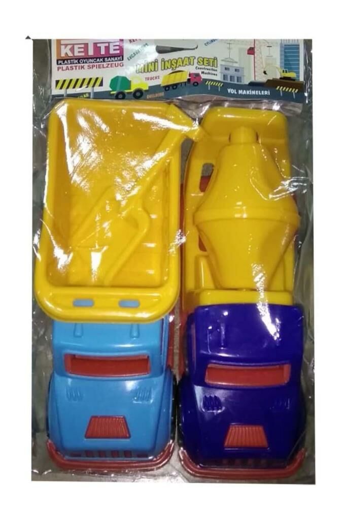 Kette Mini İnşaat Seti