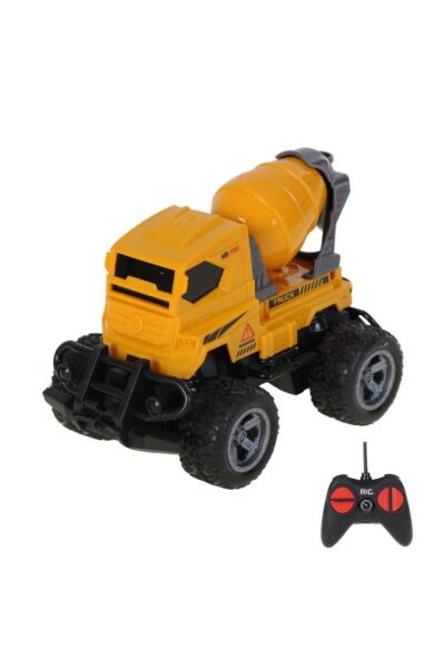 Uzaktan Kumandalı Pilli İş Araçları