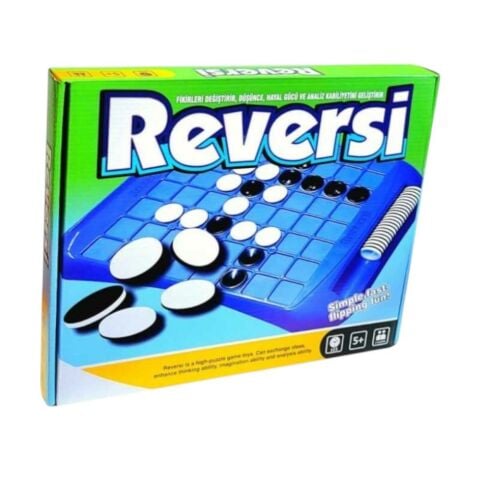 Zekice Plastik Reversi