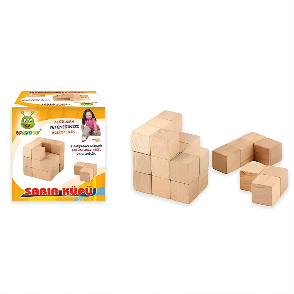Woodoy Sabır Küpü