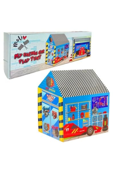 Oyun Çadırı Yarış Arabam