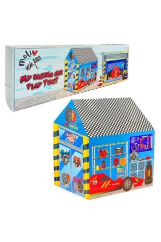 Oyun Çadırı Yarış Arabam