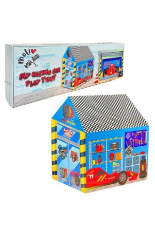 Oyun Çadırı Yarış Arabam