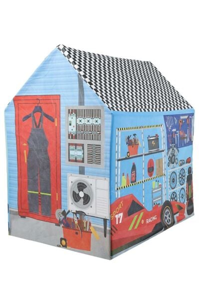 Oyun Çadırı Yarış Arabam