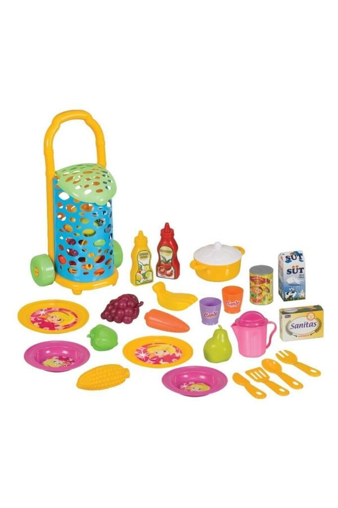 Pazar Arabası 01464