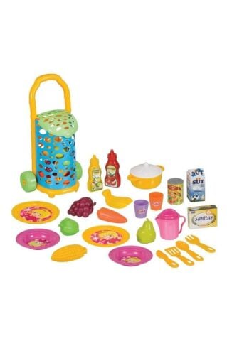 Pazar Arabası 01464