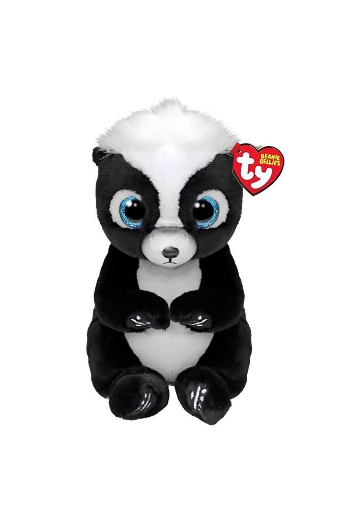 Rukus Siyah Beyaz Kokarca 15 Cm