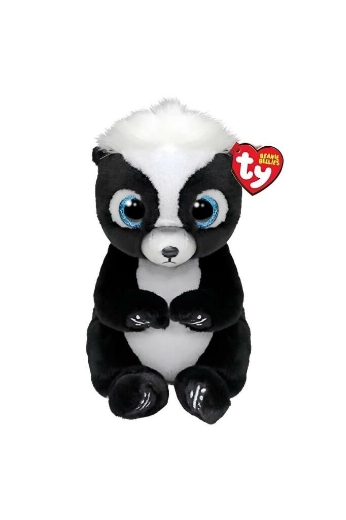 Rukus Siyah Beyaz Kokarca 15 Cm