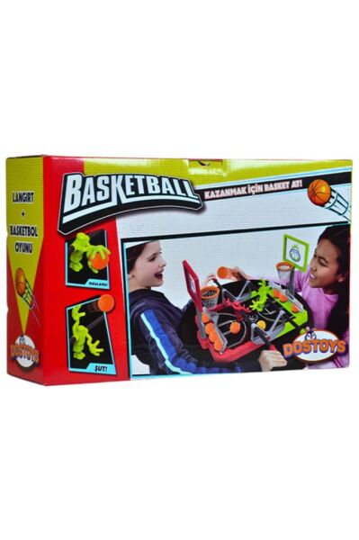 BASKETBOL MAÇI