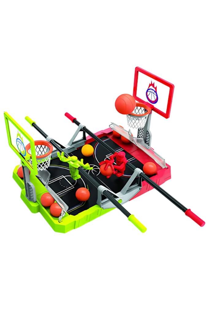 BASKETBOL MAÇI