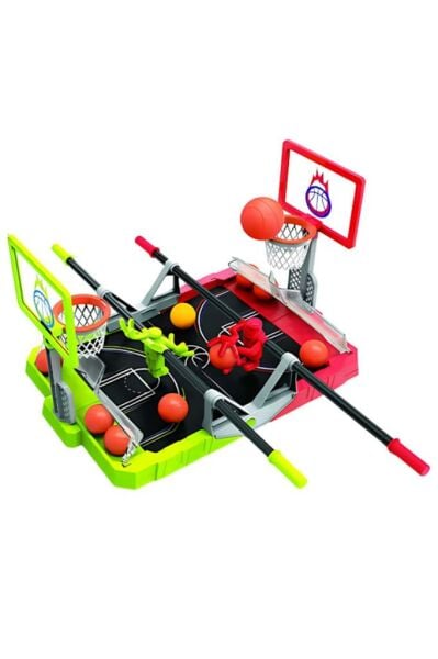 BASKETBOL MAÇI