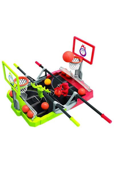 BASKETBOL MAÇI