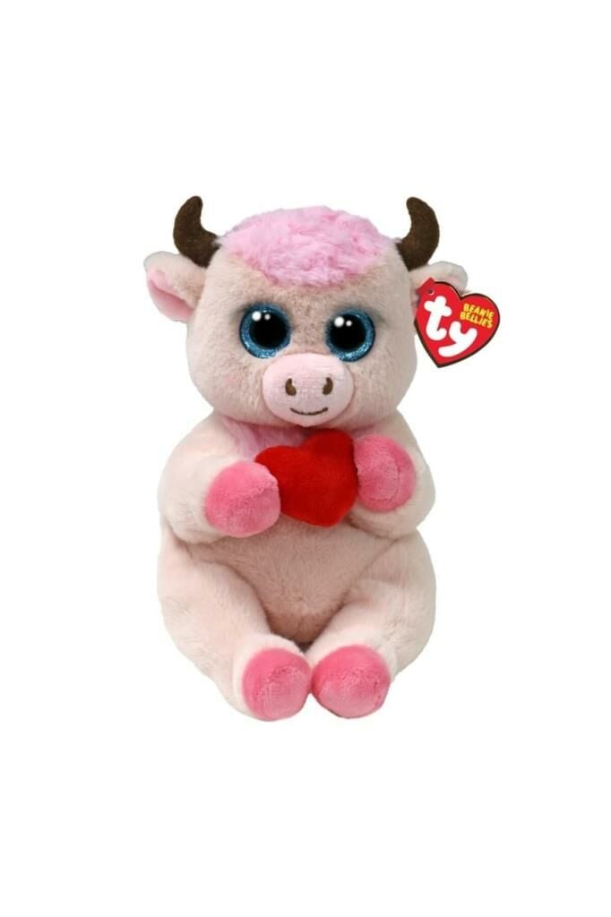 Beanie Bellies Sprinkles Kalpli İnek 20 Cm